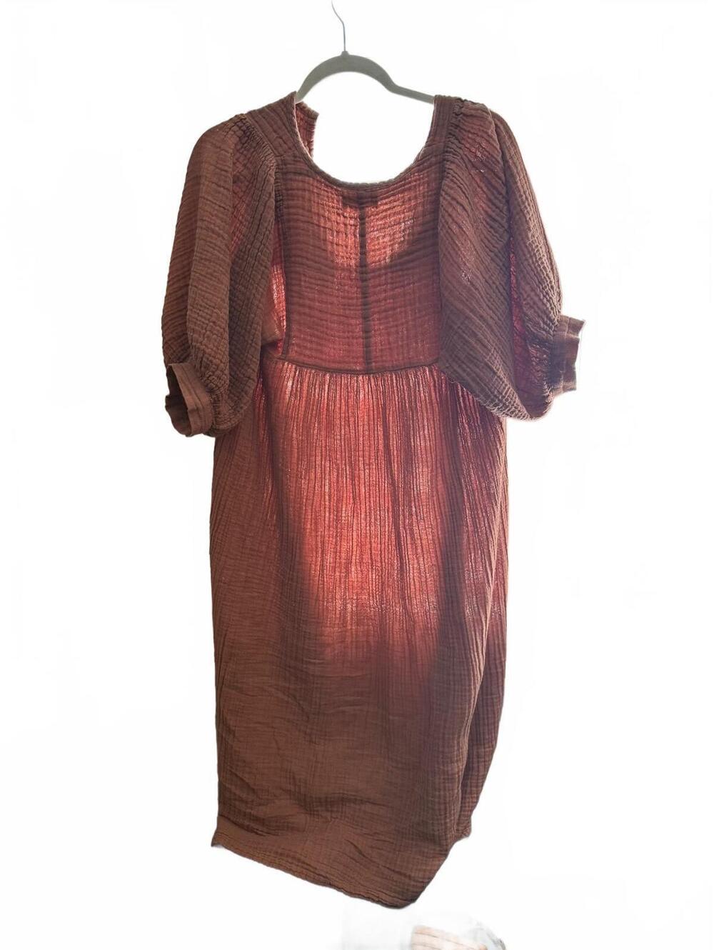 Bohemian Daughter of India Kyra dress in a size extra small
